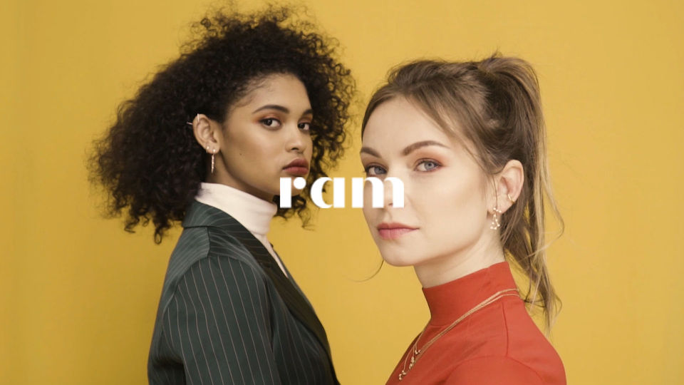 RAM Jewelry Holiday Campaign